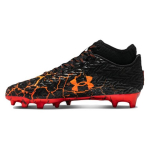 Under Armour UA Spotlight 4 MC Jalgpallisaapad 'All-America - Phoenix Fire' Meeste 3027297-001 EU 43