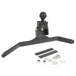 Mootorratta GPS-i kinnitus sobib ST1100 Pan European ST 1100 1991-1997 1998 1999 2000 2001 2002 2003 Telefoninavigatsiooni aluse hoidik