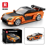 Kvaliteetne 367 tk Kvaliteetne Oranž Kvaliteetne Rx7 Kvaliteetne V&otilde;idus&otilde;idu Kvaliteetne Auto Kvaliteetne Ehitus Kvaliteetsed Klotsid Kvaliteetne gray