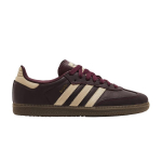 adidas Samba OG Punakaspruun Kristallliiv (Naiste omad) 38