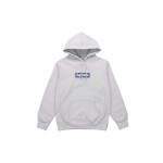 Supreme FW19 16. n&auml;dal Banaanikast Logoga Kapuutsiga Pusas Paisley Hall Meeste SUP-FW19-10830 M white