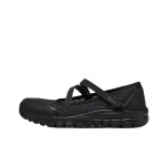 Skechers Modern Comfort V&otilde;rktekstiil T&auml;htedega Slip-On &Uuml;mar nina Mugavad Vabaajas Jalan&otilde;ud Naiste toss 100967-BBK 35