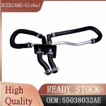 T&auml;iesti uus HVAC k&uuml;ttekeha voolikukomplekt 55038032AE 55038032AI 55038032AK 2011 - 2017 Jeep Grand Cherokee Chryslerile black