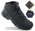Salomon X-Adventure Recon Mid GTX - GORE-TEX - Meeste matkasaapad Trekking saapad 478091 ORIGINAAL EU 43 1/3 UK 9 hall v&auml;rv