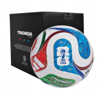 Treeningujalgpall Adidas Jd8045 Fifa Maailmameistriv&otilde;istlused 26 Trionda Karbis
