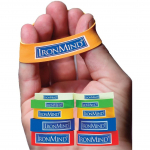 Ironmind Laiendatavad kummilindid Expander Band Paralleelimport Roheline roheline