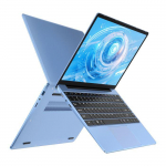 NOTODD Windows 11 s&uuml;learvuti - 14'' FHD s&uuml;learvuti - 6 GB RAM, 256 GB SSD salvestusruumi - Celeron N4020 - HDMI - Hiirega - Sinine
