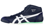 Onitsuka Tiger Mexico Mid Runner 'Tumesinine Valge Roheline' 1183A335-401 37