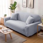 &Uuml;hev&auml;rvilised elastsed diivanikatted elutuppa, paksud sektsioonilised nurgakatted, diivani kate L kuju, vaja osta 2 tk. 1-Seat 90-140cm