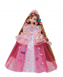 Nukk Jewel Up Deluxe Licca-chan Karen-chan