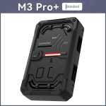 Gamwing M3 Pro + Mobiiltelefoni m&auml;ngupuldikonverter Androidi m&auml;ngude klaviatuuri ja hiirega m&auml;ngimiseks must
