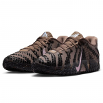 NIKE meeste korvpallijalatsid Morant 3 JA 3 Spordijalatsid HF2794-200 40.5 saarma pruun v&auml;rv