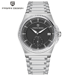 Pagani Design PD-YS029 YS029 Originaalne Automaatne Mehaaniline Meeste K&auml;ekell Veekindel Helendavate Osutitega Roostevabast Terasest Kellad Meestele Pagani Design PD-YS029 black