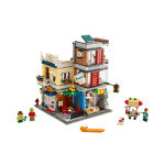 Lego Ridaelamu Lemmikloomapood & Kohvik ONE SIZE mitmev&auml;rviline