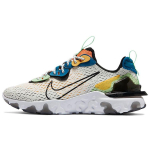 Nike React Vision Phantom Green Abyss Laser Orange CZ7870-001 vabaajajalatsid 40 white