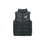 Nike NSW Alla T&auml;idisega Meeste Varrukateta Puhvpall Vest Must CV8975-010 S must