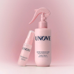 UNOVE Veesprei juustele Eriset (Pihustatav juusteessents) 200 ml + 30 ml 200ml+30ml white