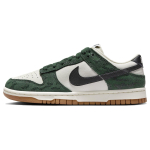 Nike Dunk Low Green Snake Naiste FQ8893-397 35.5 roheline