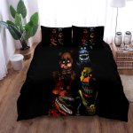 Multikas Freddy Voodipesukomplekt Tekikate Padjap&uuml;&uuml;r Poiss T&uuml;druk Magamistoa Kaunistus S&uuml;nnip&auml;evakingitus &Uuml;ksik Kahekohaline Suur Suurus 135x200cm