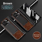 Magnetiline Klapp&uuml;mbris Sisseehitatud Jalatugevus Google Pixel 11 Pro Fold 10 9 PC K&otilde;va Kest Google Pixel 10 Pro Fold black