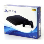 SONY PlayStation 4 Jet Black 500GB PS4 PlayStation 4 Sony poolt [Uuendatud] (CUH-2200AB01) [Tootja tootmine l&otilde;petatud] must