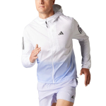 Adidas Jooksujakid ja Mantlid Meeste Valge JC9892 M gray