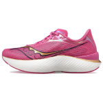 Saucony Endorphin Pro 3 Kulumiskindlad Madalad Jooksukingad Naiste Roosa Valge S10755-40 35.5 pink