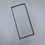 &otilde;huke s&uuml;sinikkiust aramiidist esikate &uuml;mbris Samsung Galaxy Z Fold 7 jaoks kaitsekarp kest kate mobiiltelefoni tarvikud Galaxy Z Fold7 gray