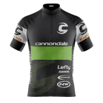 Meeste MTB jalgrattas&auml;rk Dry Fit Kiiresti kuivav UV-kaitsega Cannondale Left XL