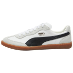 Puma Super Liga OG Retro 'Valge Must' (Unisex) Valge / Must / Meeskonna Kuldne Saksa Armee Tossud 356999 12 35.5 white