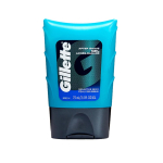 Gillette aftershave geel tundlikule nahale 75ml 1 tk blue
