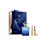 Guerlain L'heure Bleue Parf&uuml;&uuml;m Koos Kisskiss Meega Infundeeritud Intensiivse Huulepulga Komplekt EDP Perfume 50ml+#559 1.85g