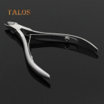 Roostevabast terasest k&uuml;&uuml;nekunst s&otilde;rme k&uuml;&uuml;nenaha n&auml;pits Clipper manik&uuml;&uuml;ri tangid l&otilde;ikuri t&ouml;&ouml;riist