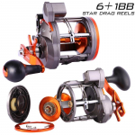 Sougayilangi kalastusrullid 6+1BB tavarull 40 Right