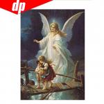 5D DIY teemantmaaling ristpistes nurgaga naiste teemanttikandid pilt t&auml;ispuur &uuml;mmargune teemant 20X30