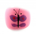 Bague 'Funky Zoulou' Rose 48 Heleroosa