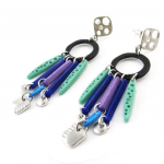 NOA [J3162] &ndash; 'Pimprenelle' disaink&otilde;rvar&otilde;ngad, sinine lilla lilla