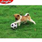 5D DIY Teemantmaal Monet Vesiroosid Tikand Muster Seinakunst Teemantmaal Kodu Seinakaunistus Kingitus 20X30CM