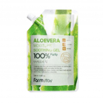 FARM STAY niisutav rahustav geel Aloe Vera (kotit&uuml;&uuml;p) 100 ml (3 valikut) 1pcs
