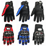 Kindapaar Motocross Pro-biker Ridding Cycling Full Finger Warm Women XXL must