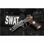 5D Teemantmaali P&uuml;stol Teemanttikandid Ristpistes Kodukaunistus K&auml;sitsi valmistatud kingitused Round 20x30cm