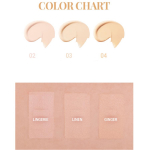 Clio New Stay Perfect Glow Cushion SPF50+ PA++ 12g * 2ea 2. Langerie