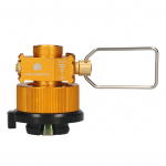 Gas Saver Plus gaasimuunduri k&auml;igukasti t&auml;itmine gaasipaagi teisendusadapteri gaasiadapteri ventiil jaoks set 2