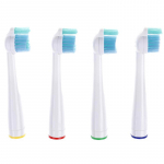 4X elektrilised hambaharjapead Philips Soni Care Sensiflex Hx-2012Sf jaoks