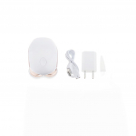 Naiste juuste eemaldaja jalad Naiste elektriline epilaator karvade depilador, valutu nelja peaga pardel, veekindlad pardlid EU Plug