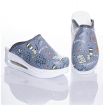 Naiste meditsiinilised ortopeedilised puukingad &ndash; libisemisvastased, mugavad 35