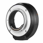 FOTGA OEM4/3(AF) 4/3 kuni M4/3 kaamera adapteri r&otilde;ngas automaatse teravustamise objektiivi kinnitus Olympuse 4/3 kinnitusega objektiivile must