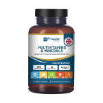AZ Multivitamiinid & Mineraalid l 365 Vegan Multivitamiini tabletid