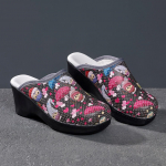 Naiste meditsiinilised ortopeedilised puukingad &ndash; libisemisvastased, mugavad 39