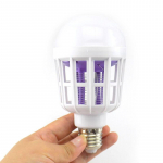 220 V siseruumides s&auml;&auml;set&otilde;rje LED lambipirn E27 tappev k&auml;rbseseen 9W 2 režiimi putukavastane s&auml;&auml;set&otilde;rje &ouml;&ouml;lamp bulb only